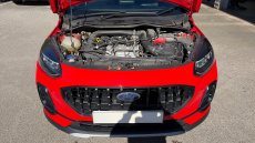 Ford Fiesta 1.0 EcoBoost Active 5dr Petrol Hatchback